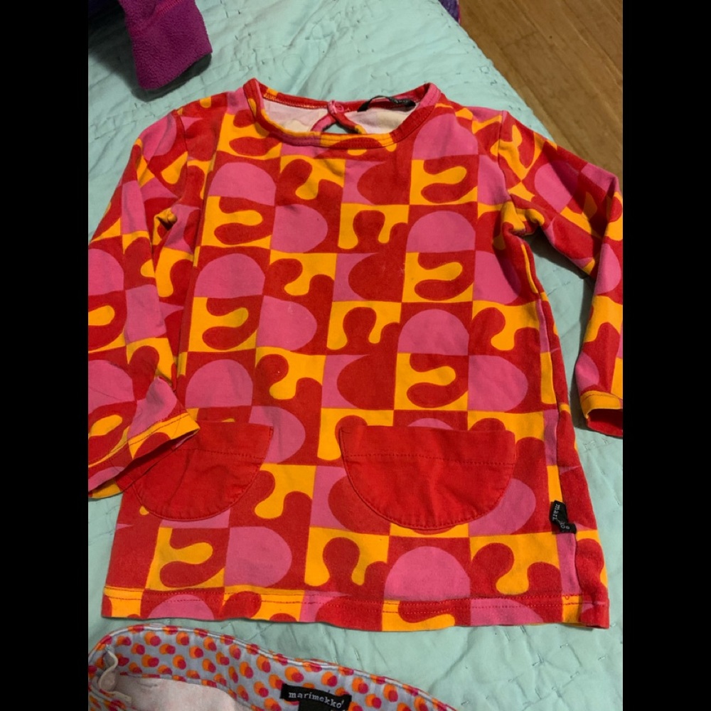 Cute I’m long sleeve top